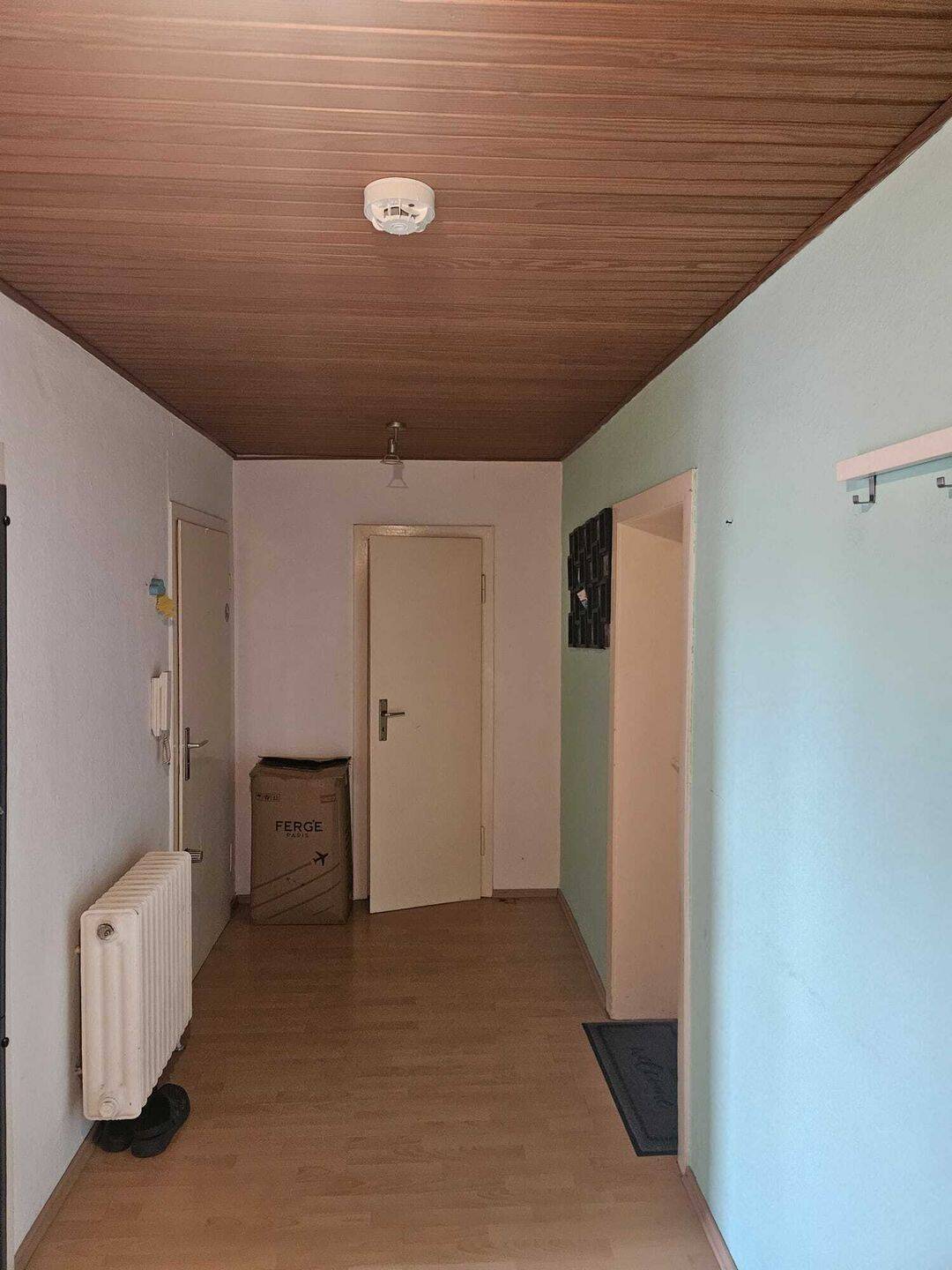 Kapitalanlage: Vermietete 3-Zimmer-Dachgeschosswohnung mit attraktivem Renditepotenzial.
