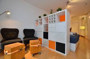 Modern möbliertes Apartment mit Balkon in Stuttgart Plieningen, Nähe Uni Hohenheim – 70599 Stuttgart – Vorschaubild 6