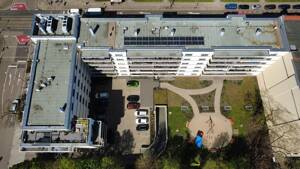 Familienglück im Wilhelmeck! Sonnige 4-Zimmer-Eigentumswohnung mit Balkon, Keller und Tiefgaragenstellplatz! – 39108 Magdeburg – Vorschaubild 9