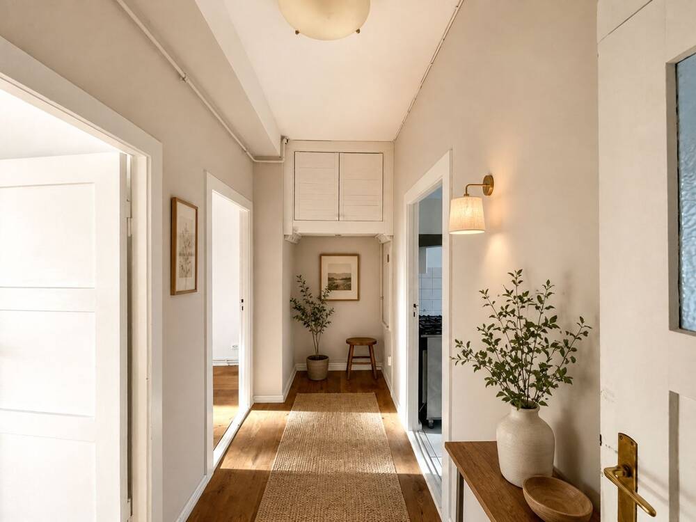 Bezugsfrei! Tolle 2-Zimmer Wohnung Mit Balkon zum Garten in Süd-West Ausrichtung! – Berlin – Vorschaubild 2