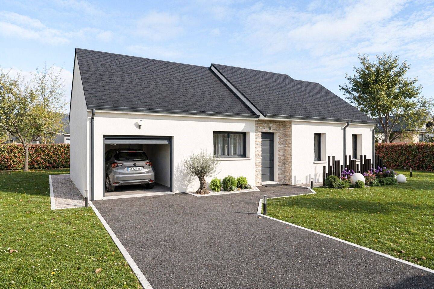 Maison 4 pièces 87 m² · à Tauxigny-Saint-Bauld · 87 m² · 186 120 €