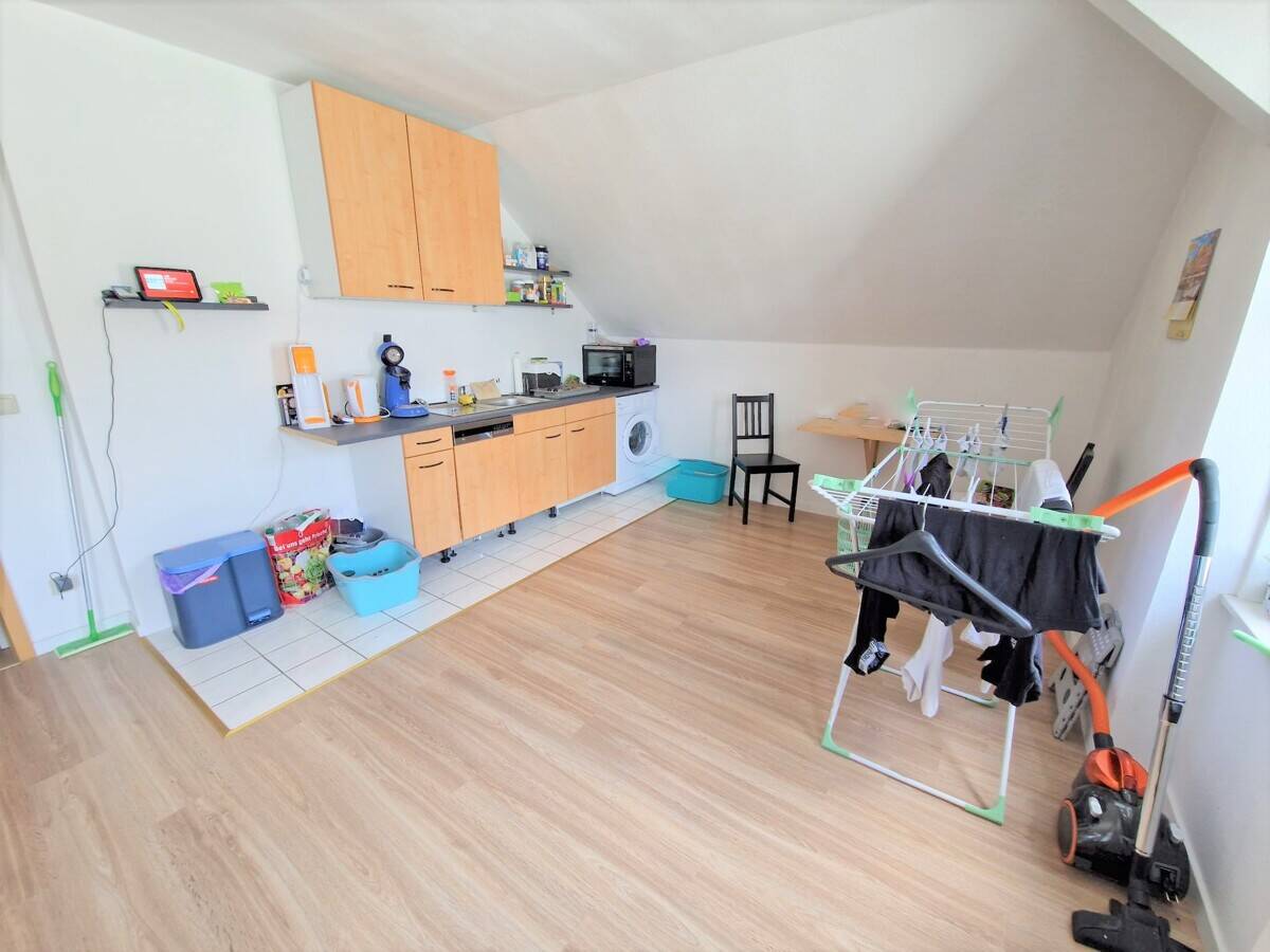 2 Zimmer-Maisonette-Wohnung mit Stellplatz in Chemnitz / Ebersdorf – Chemnitz – Vorschaubild 3