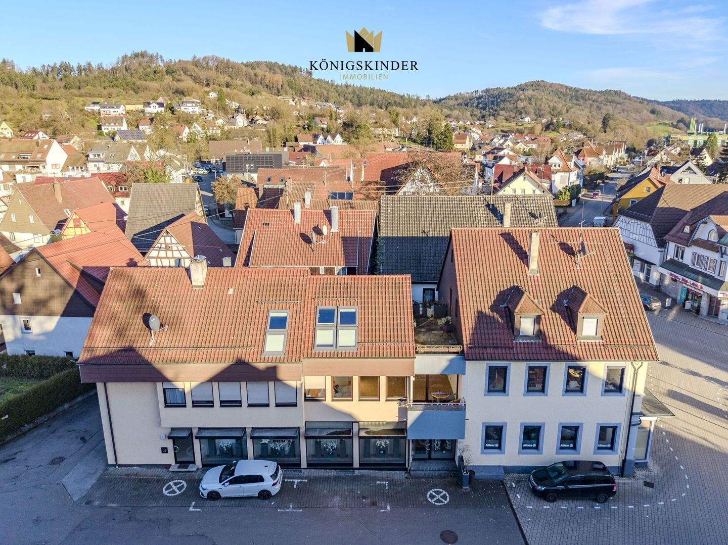 Investieren im Herzen von Sulzbach: Wohn- und Gewerbeimmobilie mit Geschichte und Perspektive – Sulzbach an der Murr – Vorschaubild 2