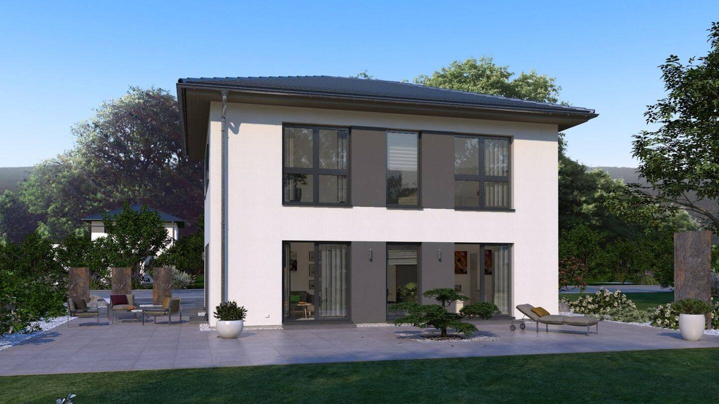 Moderne Stadtvilla mit 5 Zimmern in ruhiger Lage – Döbeln – Vorschaubild 9