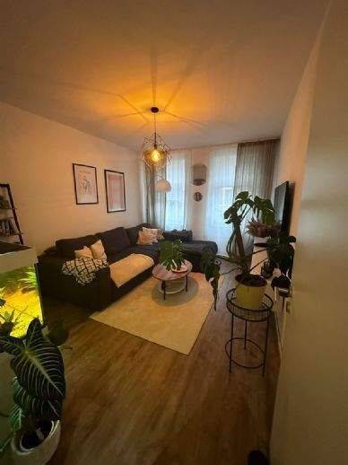 +++LEUTZSCH+++TOP GRUNDRISS+++2-ZIMMER+++BALKON+++FUSSBODENHEIZUNG+++INNENHOF+++WBS erforderlich!!! – Leipzig – Vorschaubild 3