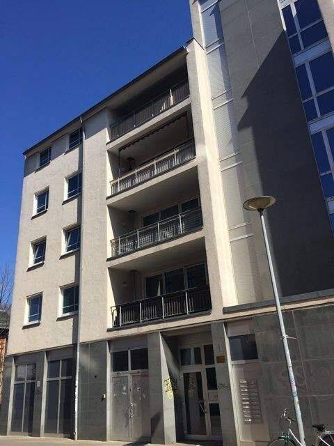 Singles und Studenten Wohnung in Stadtfeld.