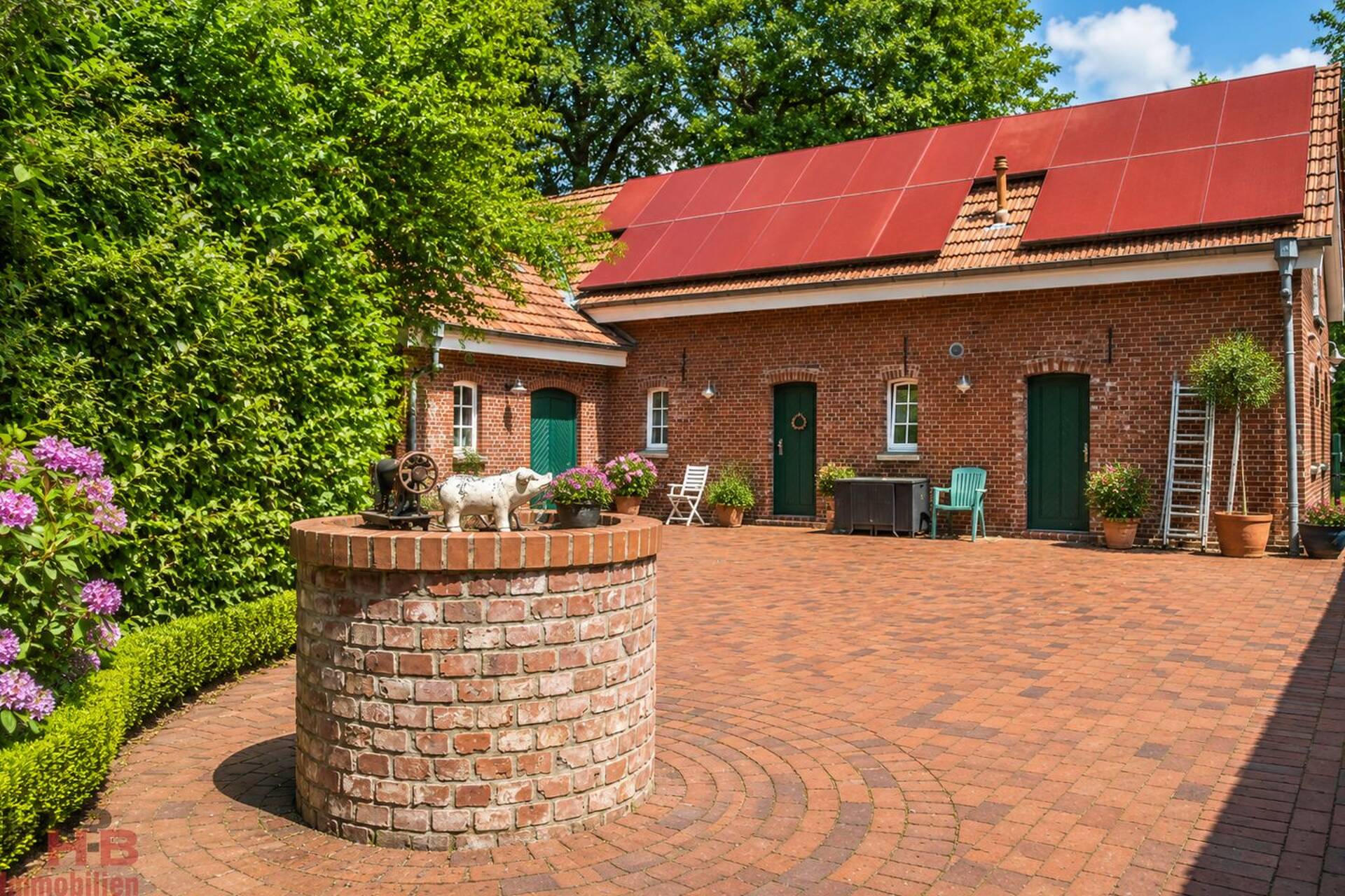 Einfamilienhaus in 27628 Hagen im Bremischen-Wulsbüttel mit 465 m² kaufen