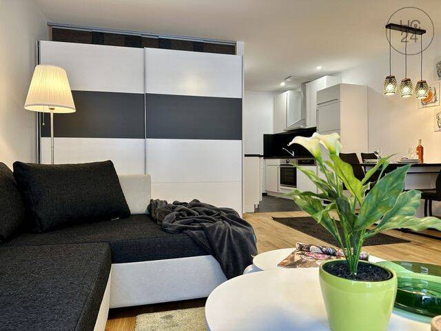 Zentral: mitten im Herzen von Leipzigs City - möbliertes Apartment – Leipzig – Vorschaubild 2