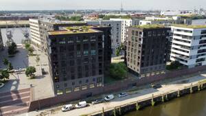 Moderne Familienwohnung zur Miete in der Hamburger HafenCity - Wentzel Dr. – 20457 Hamburg – Vorschaubild 2
