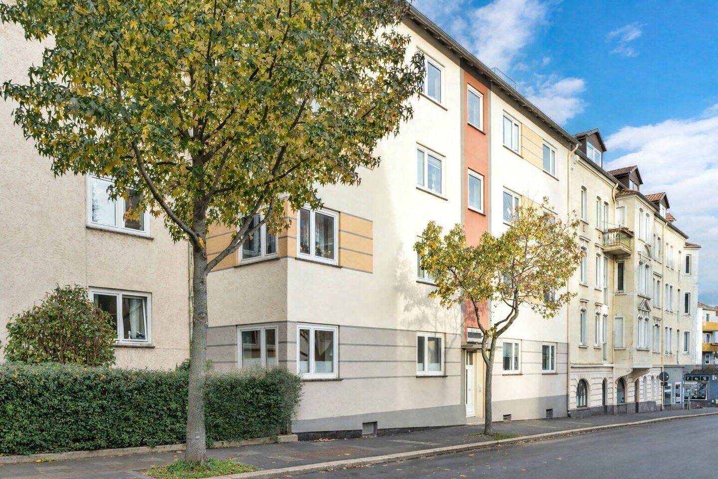 Kassel: sehr gepflegte 3-Zimmer-Wohnung, 2018 modernisiert, Balkon & hochwertige Ausstattung in zentraler Lage – Kassel – Vorschaubild 7