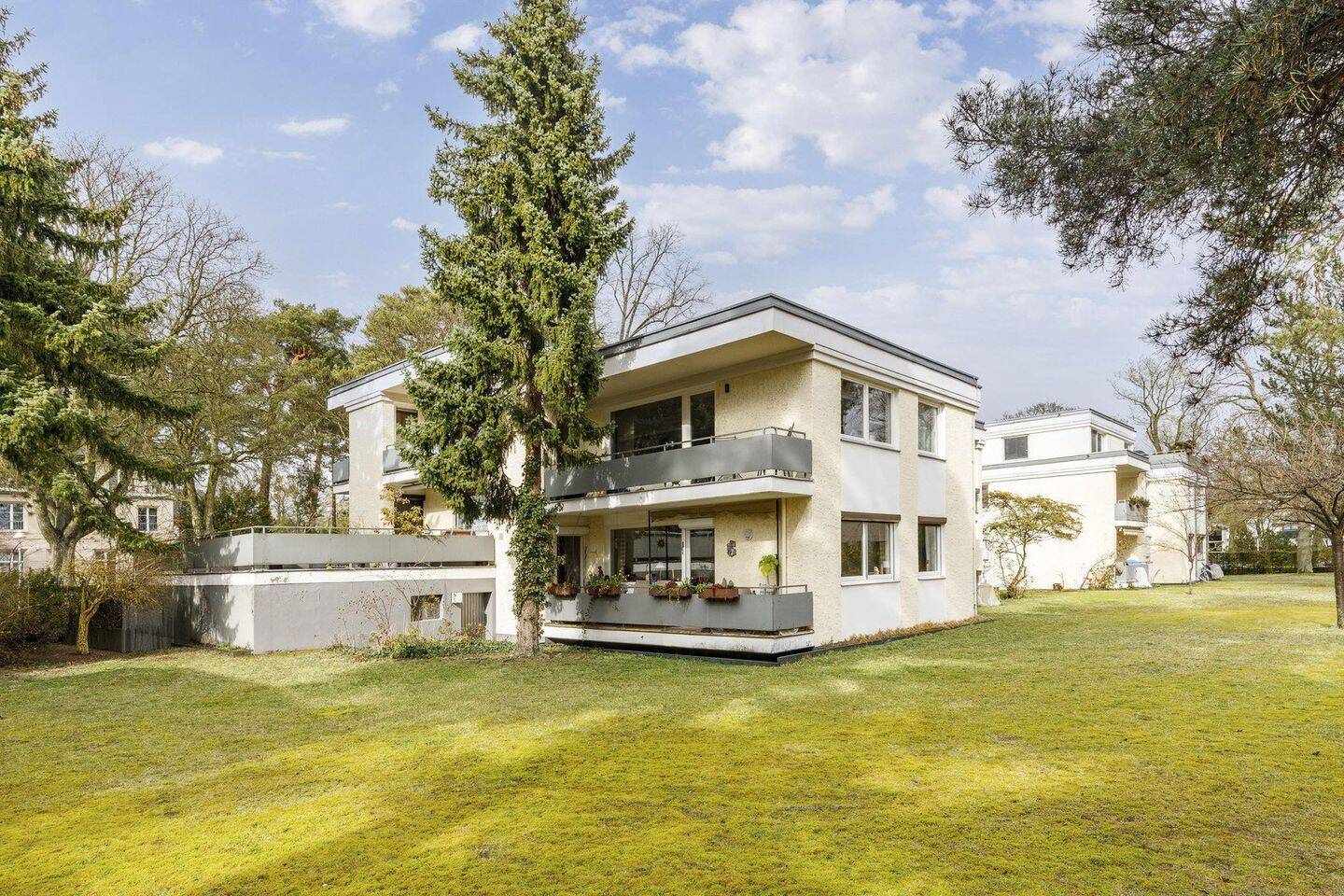 Modernisierte, sonnige Wohnung in Zehlendorf – Berlin – Vorschaubild 8