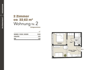 City-Lage pur! Möbelierte 2-Zimmer-Wohnung in der Kölner Innenstadt! Am Römerturm 7, !WE2 – 50667 Köln – Vorschaubild 3
