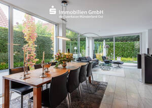Sentruper Höhe - modernes & neuwertiges freistehendes Einfamilienhaus! – 48149 Münster – Vorschaubild 3