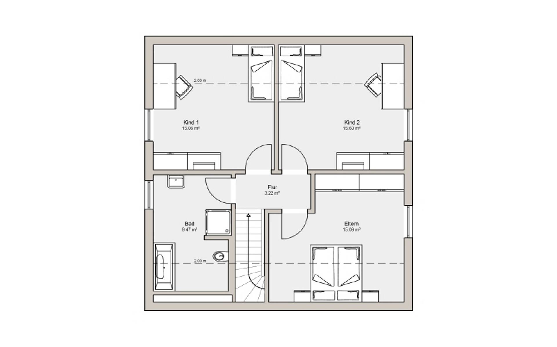 Einfamilienhaus in 54516 Wittlich mit 131 m² kaufen