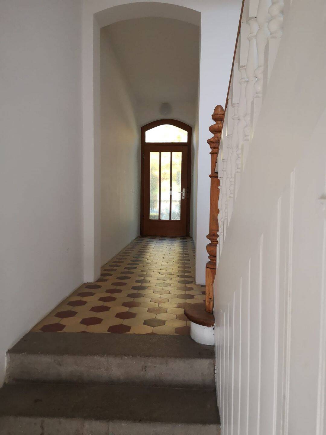 Charmante 3,5-Zimmer-Wohnung mit Gartenmitbenutzung – Nürnberg – Vorschaubild 3