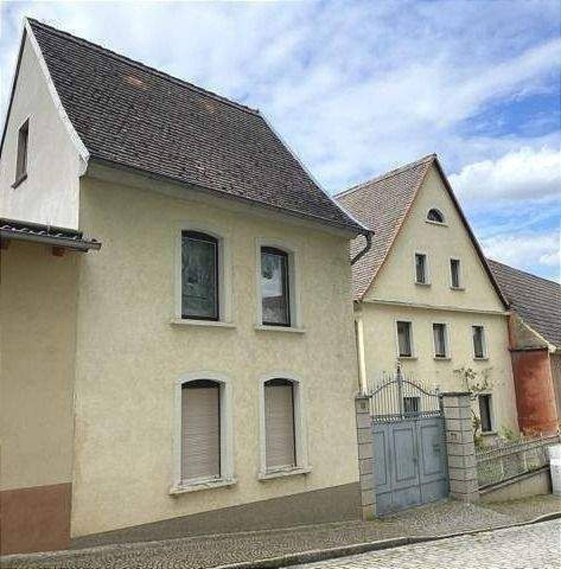 Haus in 06647 Bad Bibra mit 165 m² kaufen
