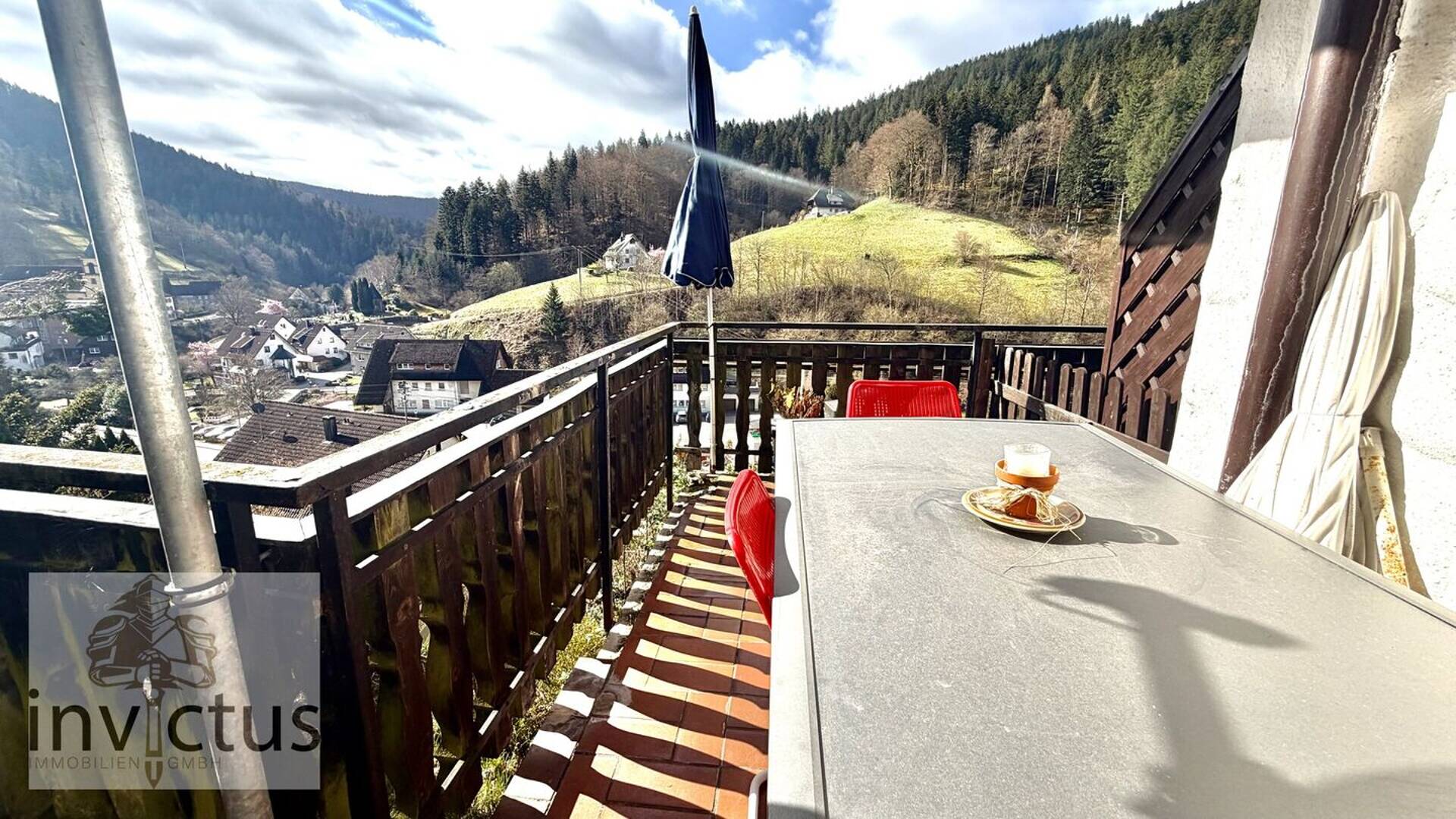 Etagenwohnung in 77776 Bad Rippoldsau-Schapbach mit 93,88 m² kaufen