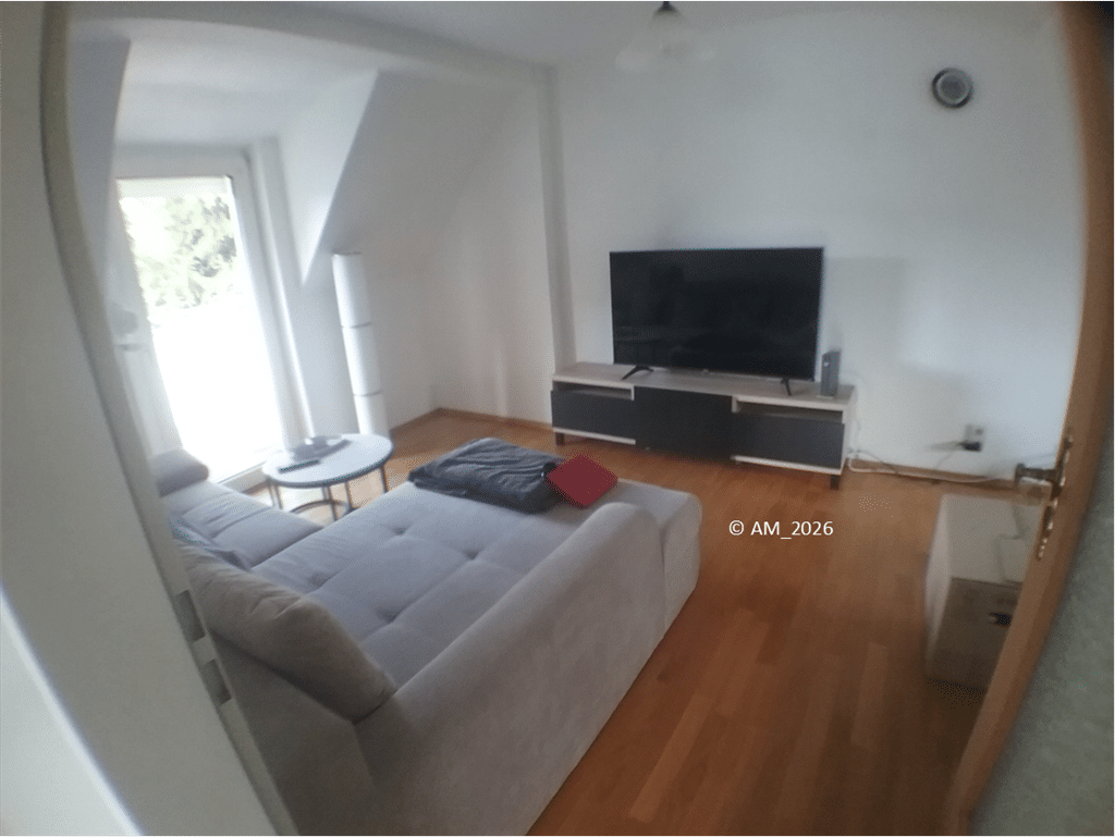 Charmante Single-Wohnung mit West-Dachterrasse