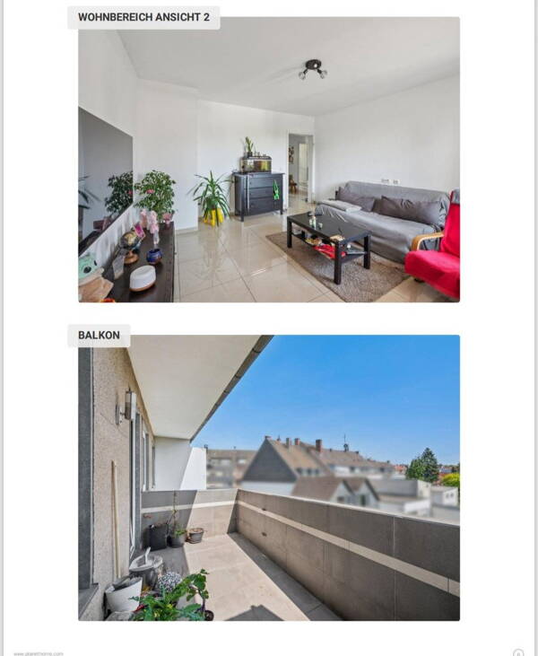 Erdgeschosswohnung in 50739 Köln Longerich mit 74 m² kaufen