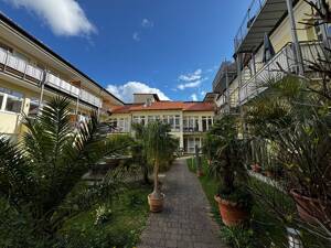 Leben im Zentrum Erlangens - 1,5 Zimmer-ETW am Hugenottenplatz mitten in Erlangen!