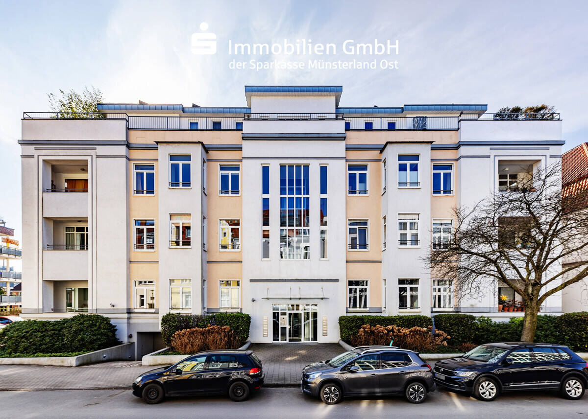 Attraktives Wohnen im Erphoviertel!