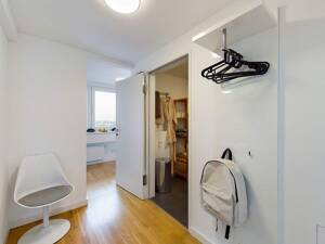 Großes & möbliertes all-inclusive City-Apartment zentral in Eimsbüttel - ideal für Paare | XL Bude – 20144 Hamburg – Vorschaubild 5