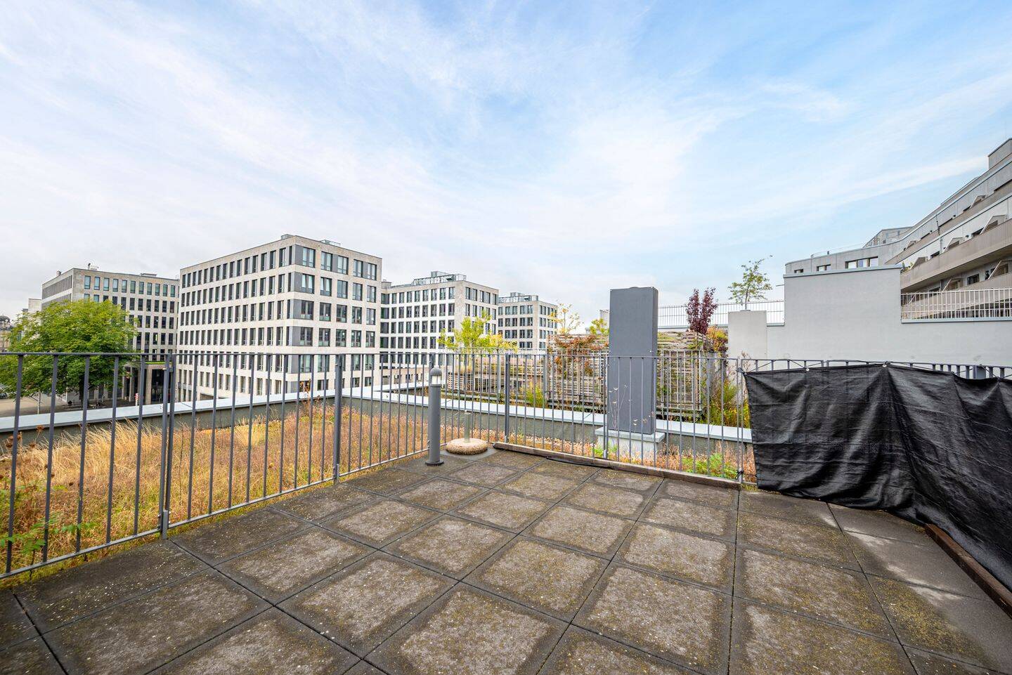 ?? Stilvolle 2-Zi-Neubauwohnung in Mitte mit Loggia, 14 m² Dachterrasse & hochwertiger Ausstattung – Berlin – Vorschaubild 9