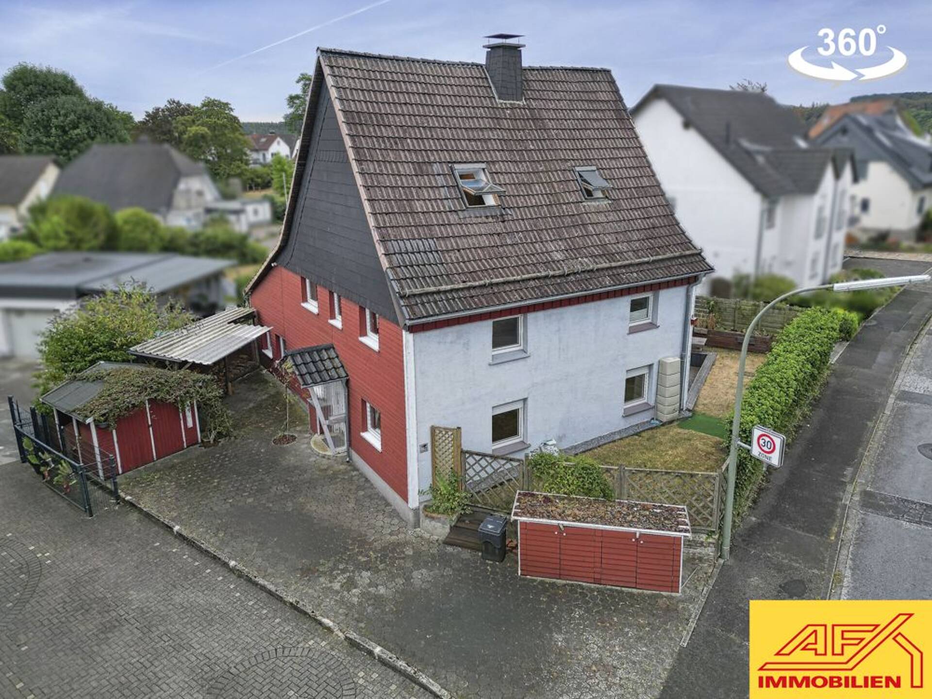 Einfamilienhaus in 59757 Arnsberg / Voßwinkel mit 130 m² kaufen
