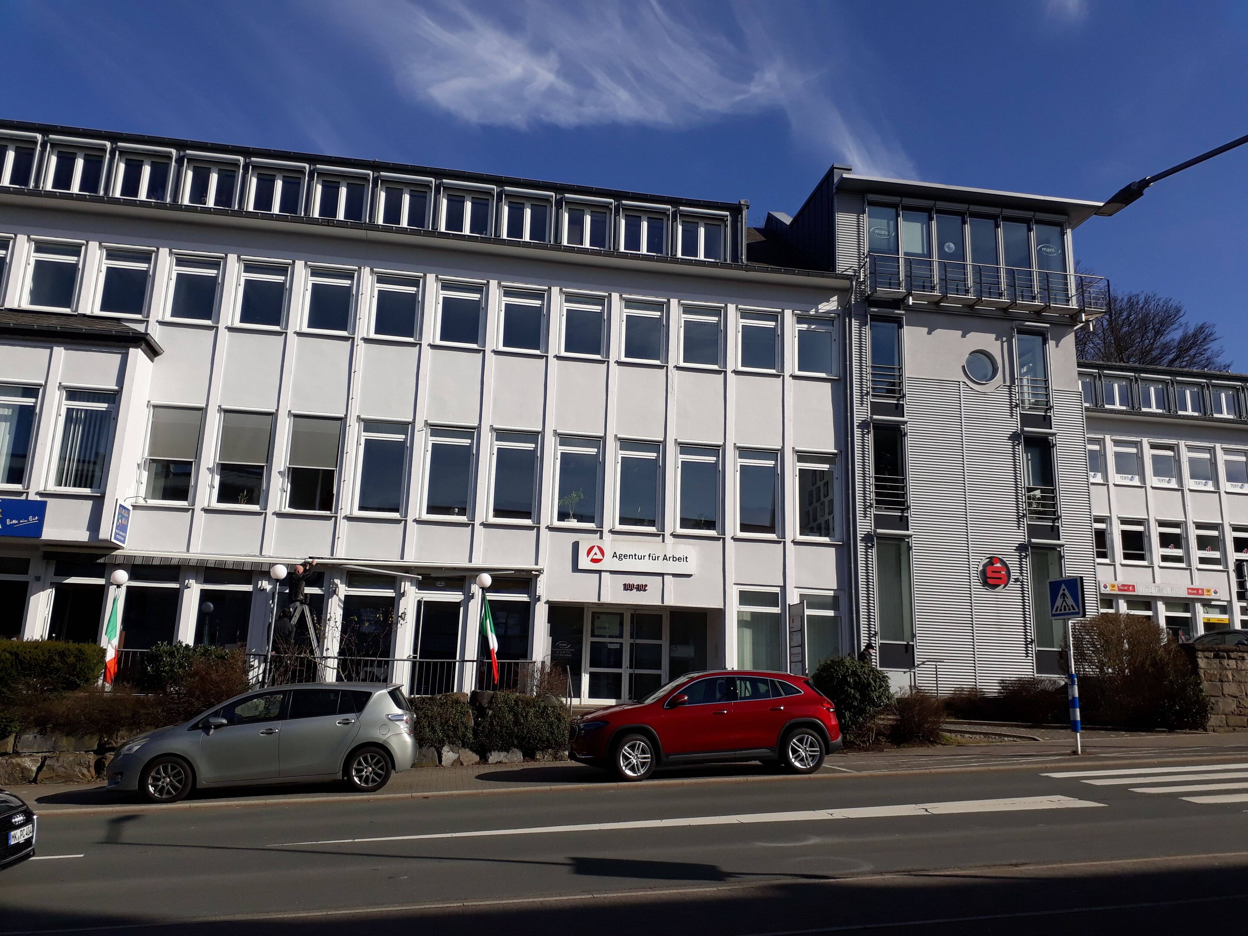 Hochwertiges Büro bzw. hochwertige Praxis in Lüdenscheid - Buckesfeld