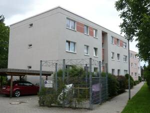 Drei-Zimmer-Wohnung ab sofort bezugsfrei