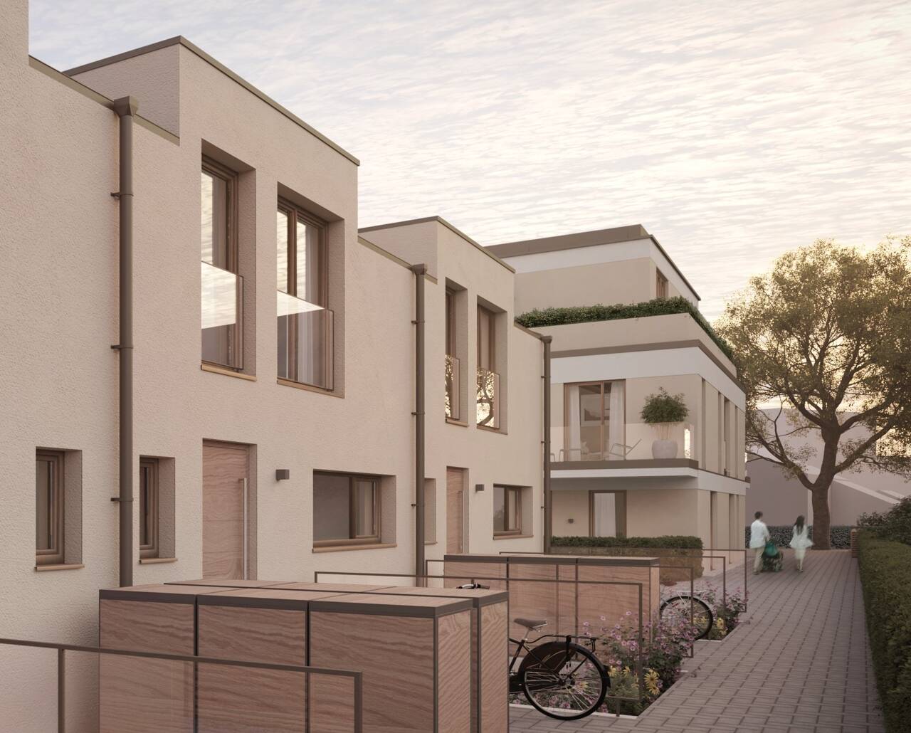 . NEUBAU . AC-Laurensberg . Einfamilienhaus . ca. 195 m² . sonniger Garten .