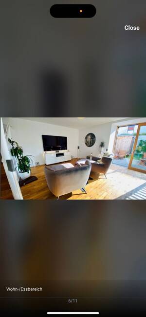 Möbliertes Zimmer in Traum-WG bei Garching – befristete Untermiete (01.09.2026–01.09.2027) – 85386 Eching – Vorschaubild 5