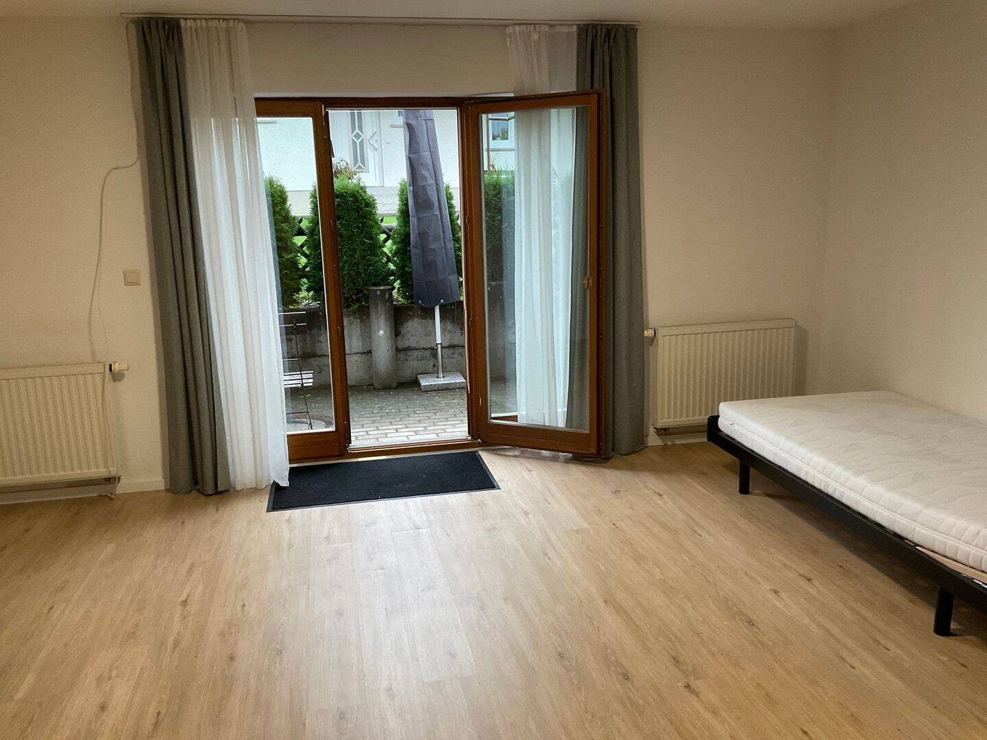 Schöne 1 Zimmerwohnung mit Terrasse in Pfeffingen