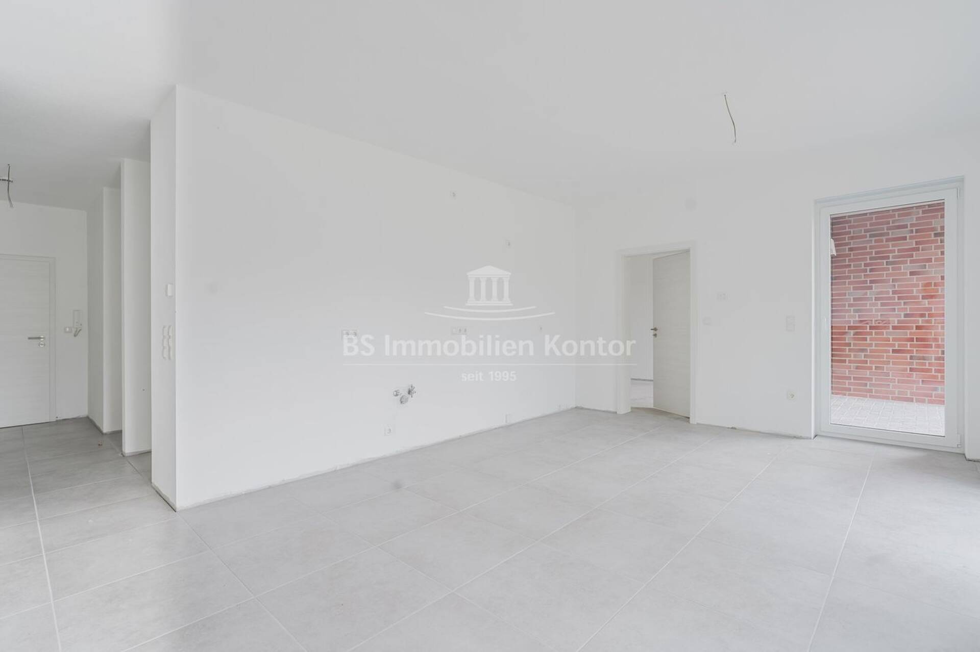 Erdgeschosswohnung in 26871 Papenburg mit 58,84 m² kaufen