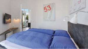 Penthouse-Superior Ferienwohnung mt großer Dachterrasse im Beach-Bay – 23570 Lübeck – Vorschaubild 7