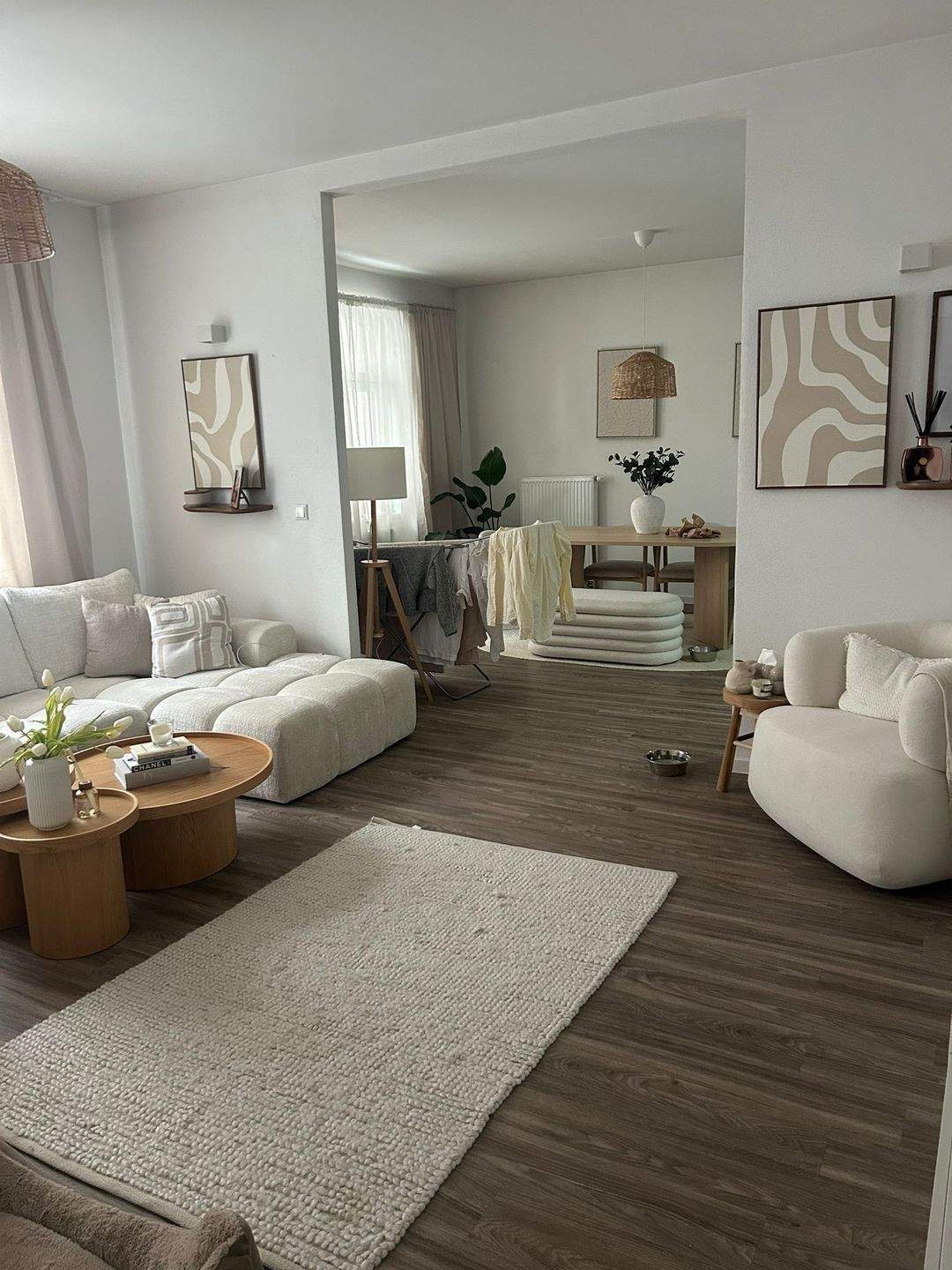 Stilvolle 2-Zimmer-Wohnung mit viel Licht in Nürnberg