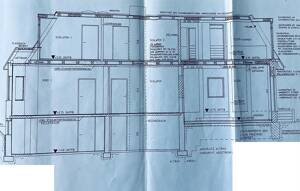 21.600 € Nettokalt-Miete !!! Ebenerdig, modern, alleinige Grundstücksnutzung ca. 450 m², EG im ZFH, 3x Stellpl., 2x Carportpl. – 22043 Hamburg – Vorschaubild 9