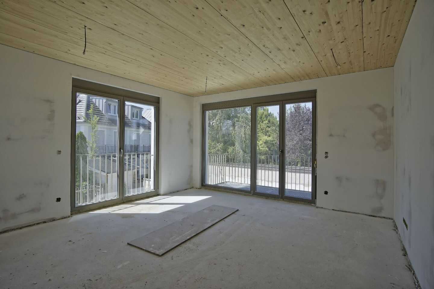 Whg 7 - Wohnensemble "Schönauer Weg" - 3 Zimmer-Balkonwohnung – München – Vorschaubild 2