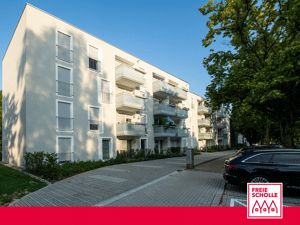 Renovierte 2-Zimmer-Neubauwohnung in Baumheide - WBS erforderlich!