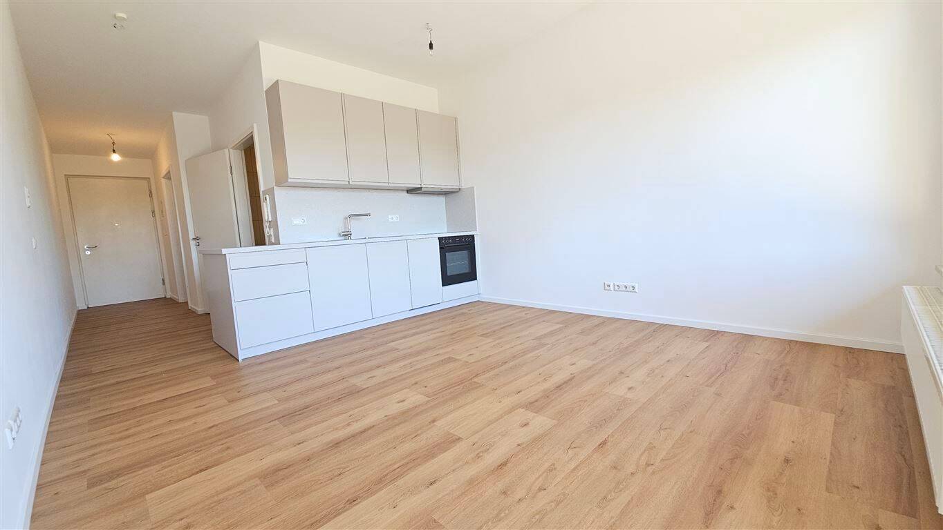 Seniorengerechte 2-Zimmer-Wohnung mit großem Balkon