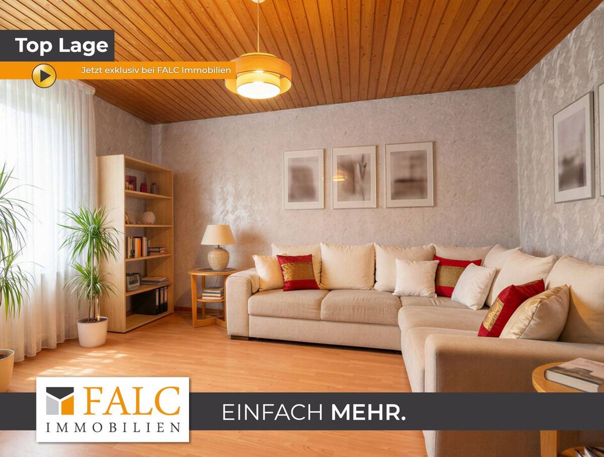 Renovierte Doppelhaushälfte in Altböckingen - FALC Immobilien Heilbronn – 74080 Heilbronn – Bild 1 von 9