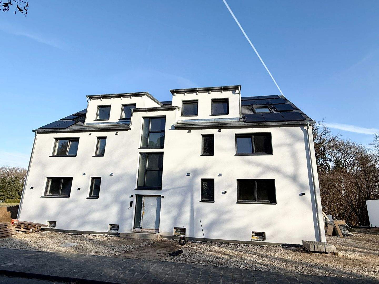 KfW 55 Energie A+ Eigentumswohnung im Hochparterre mit XXL Balkon und Blick in die Natur – Erstbezug, provisionsfrei direkt vom Bauträger – Nürnberg – Vorschaubild 2