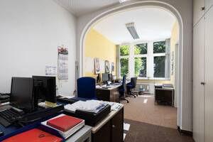Geteviertel: Historisches Altbremer-Haus in begehrter Wohnlage von Schwachhausen – 28211 Bremen – Vorschaubild 5