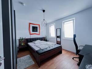 Moderne 2-Zimmer-Wohnung mit Einbauküche und Terrasse in Bloherfelde – 26129 Oldenburg – Vorschaubild 5