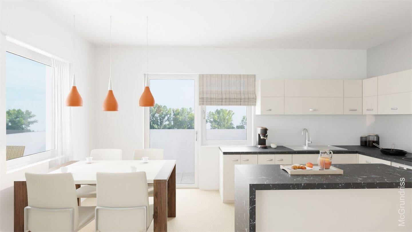 PROVISIONSFREI Traumhafte Maisonettewohnung mit Blick über die City – Mainz – Vorschaubild 8