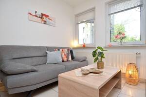 Schön möblierte 1-Zimmer-Wohnung in Fürth