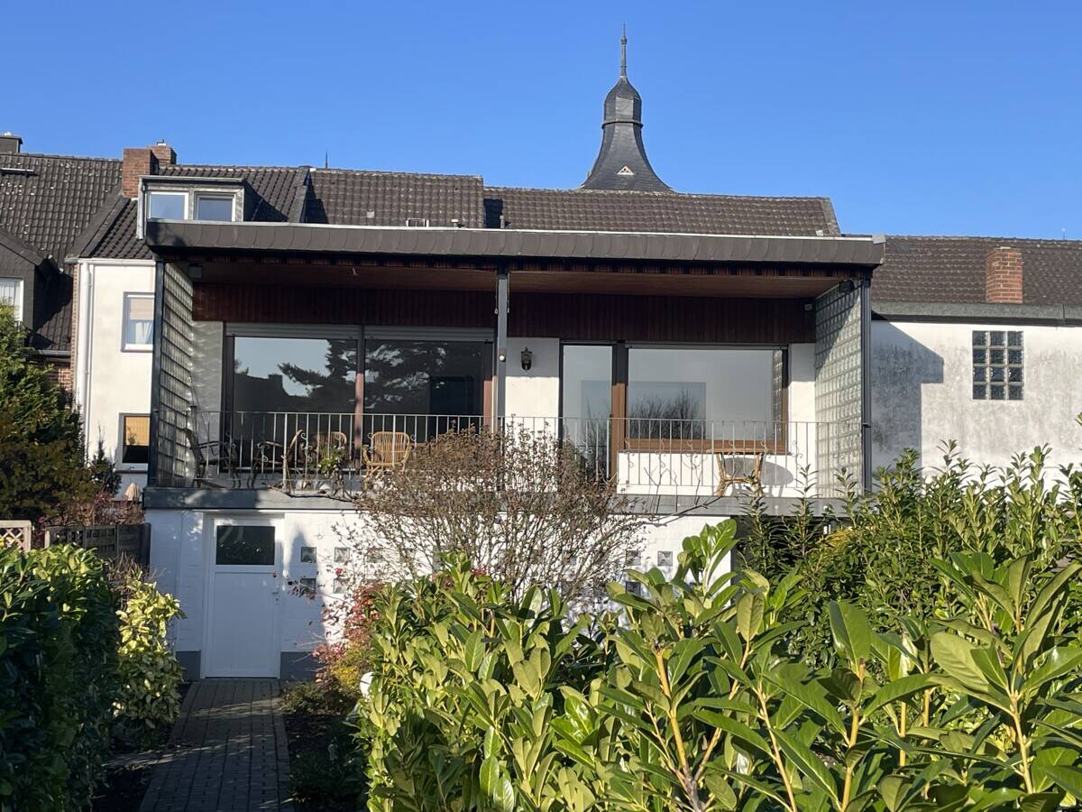 KEVELAER - Cityleben mit Charakter- Wohnen und Arbeiten hinter historischer Fassade
