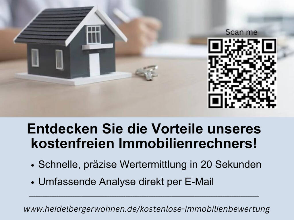 Bezugsfrei ab 01.09.2026! 3-Zi-Wohnung mit Balkon in Mannheim-Oststadt! – Mannheim – Vorschaubild 9