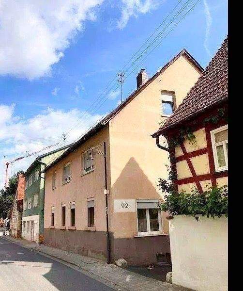 Viel Platz und Potential ! Haus in Zell – Zell a. Main – Vorschaubild 2