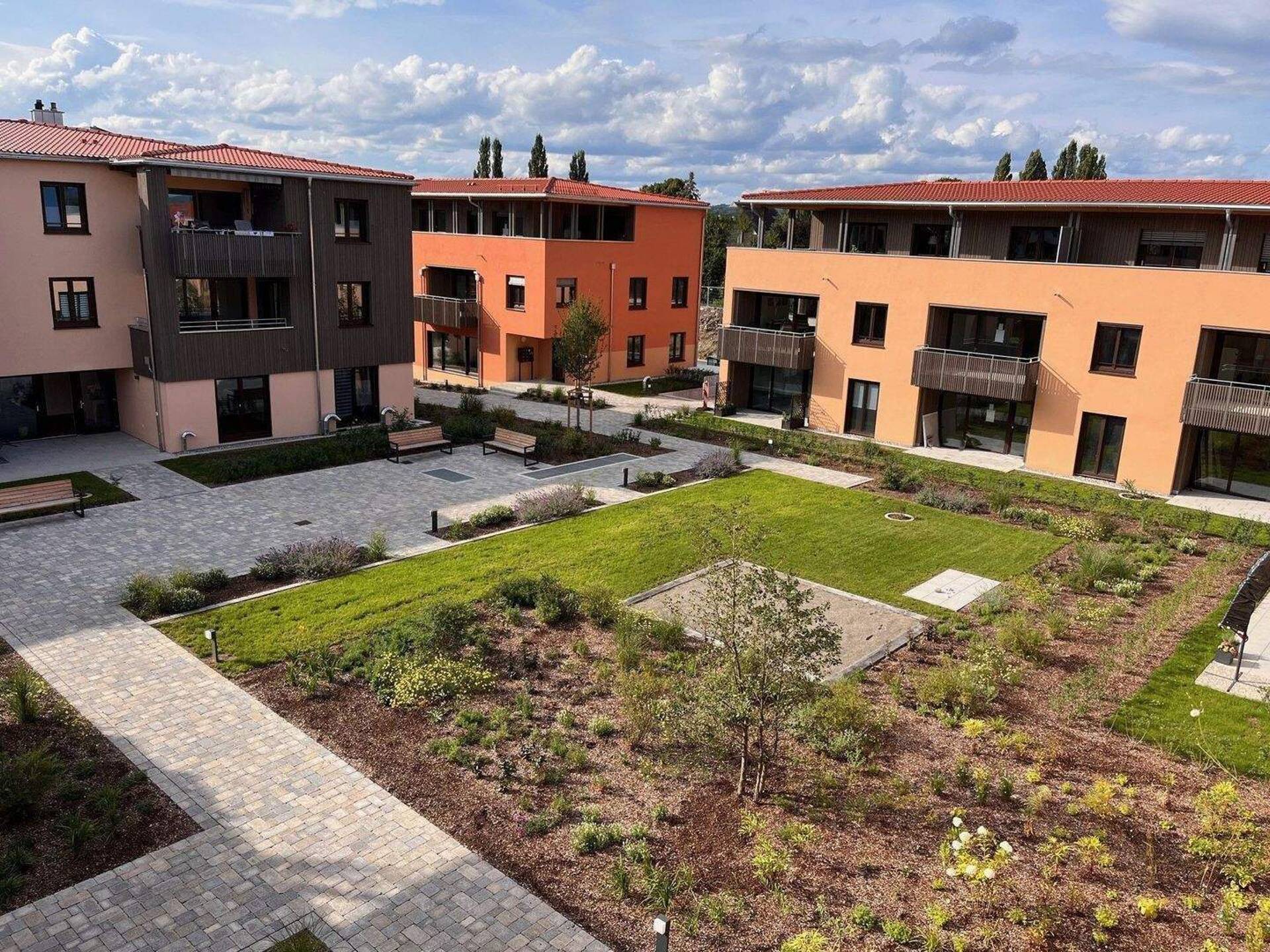 Terrassenwohnung in 78259 Mühlhausen-Ehingen mit 82,27 m² kaufen